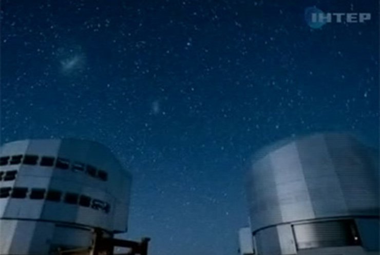 Астрономы запечатлели красоту звездного неба пустыни Атакама