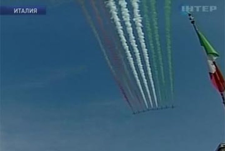 Италия празднует 150-летие со дня единения республики
