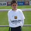 "Барселона" подписала 10-летнего американца