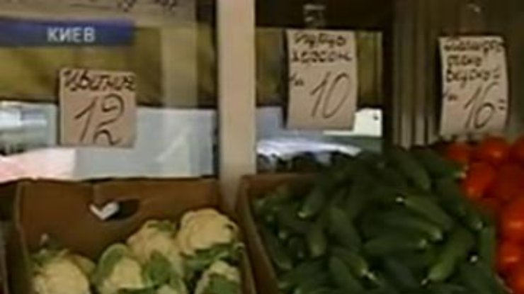 В Украине могут подорожать овощи из-за дополнительных проверок на границе