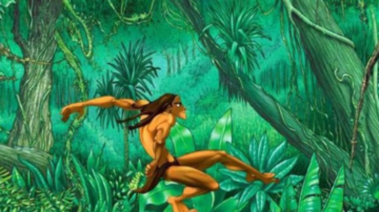 В Голливуде снимут новую трилогию о Тарзане