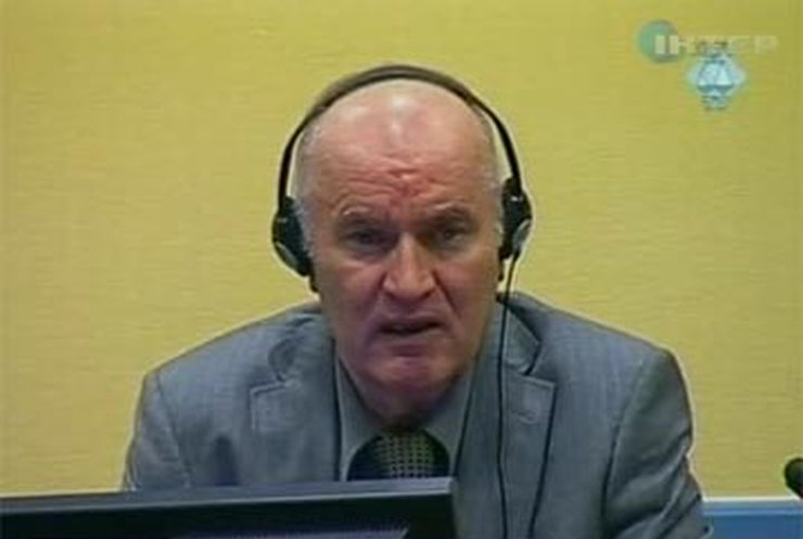 Гаагский трибунал предъявил обвинения Ратко Младичу