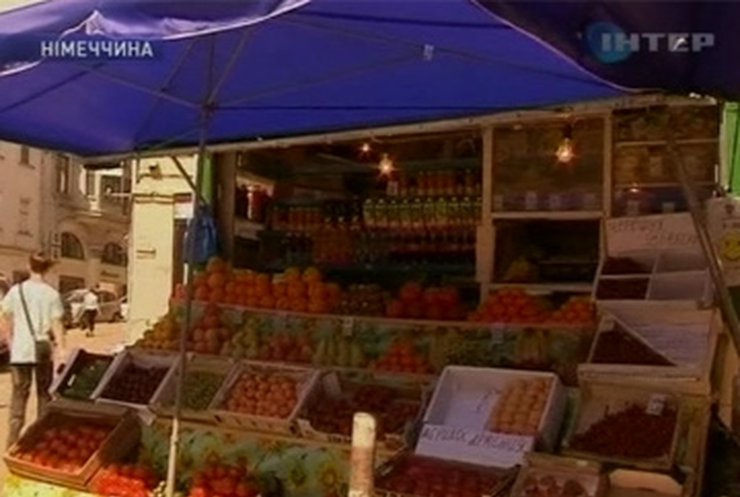 Кишечную инфекцию в Европе вызвала ранее неизвестная бактерия