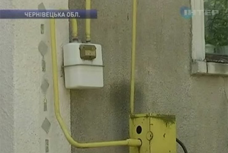 Газовщики Хмельницкой области требуют установки в домах безопасных газовых систем