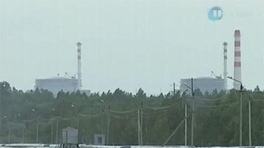 Несколько сел на Хмельниччине живут между АЭС и военным арсеналом