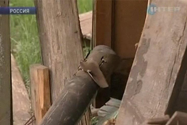 В России продолжают тушить военные склады