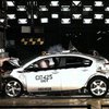 В США провели краш-тестирование для Chevrolet Volt