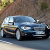 В Сети появились фотографии нового BMW 1-Series
