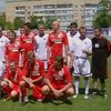 Депутаты Верховной рады Крыма и Госдумы РФ сыграли в футбол
