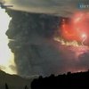 В Чили безобразничает вулкан