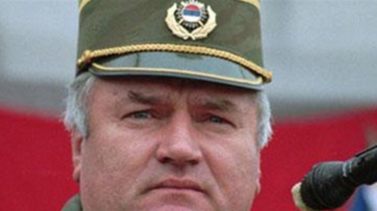 Младич угрожает голодовкой