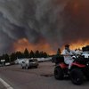 Из Аризоны эвакуировали около 3 тысяч человек из-за пожаров
