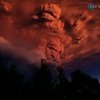 Чилийские города покрылись толстым слоем вулканического пепла