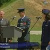 Крон-принц Дании приехал в Мелитополь, чтобы поблагодарить украинских летчиков