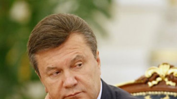 Янукович сделал украинцев экстремистами?