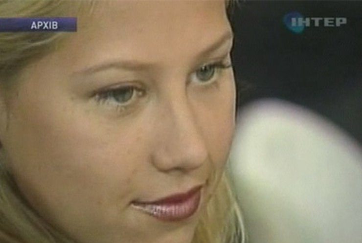Анна Курникова отмечает 30-летие