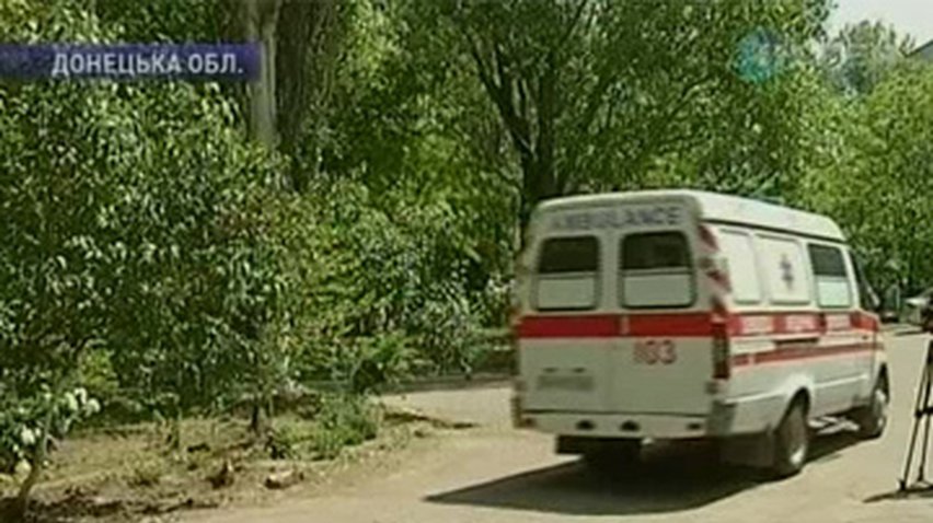 Вспышку холеры в Мариуполе спровоцировал сброс нечистот в море