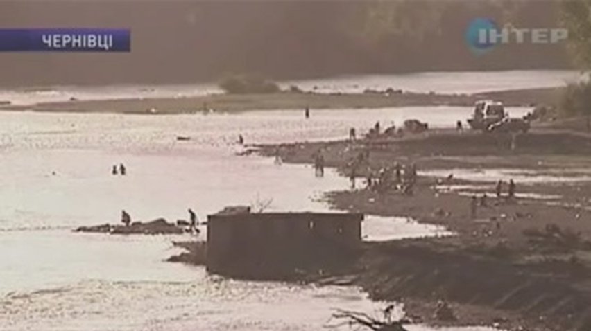 В водоемах Черновицкой области погибли 12 купальщиков