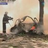Взрыв в центре Кишинева расследует молдовская милиция