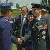 Принц Дании прилетел в Украину, чтобы поблагодарить летчиков
