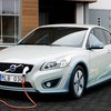 Volvo запускает в серию свой первый электромобиль