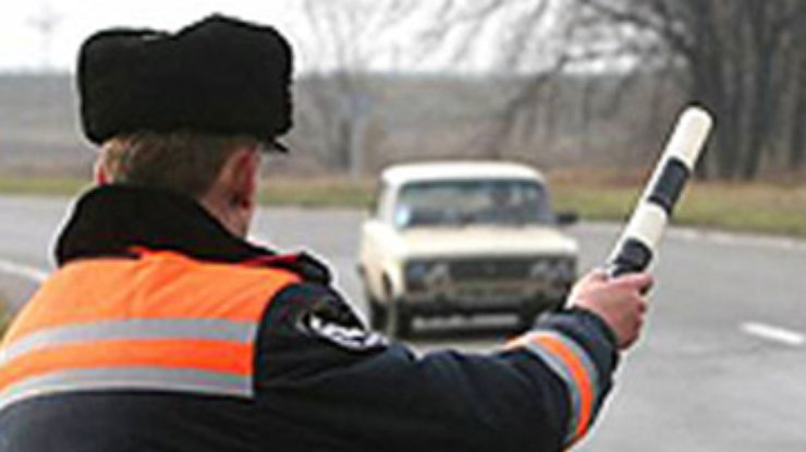 ГАИ возвращаются на большую дорогу