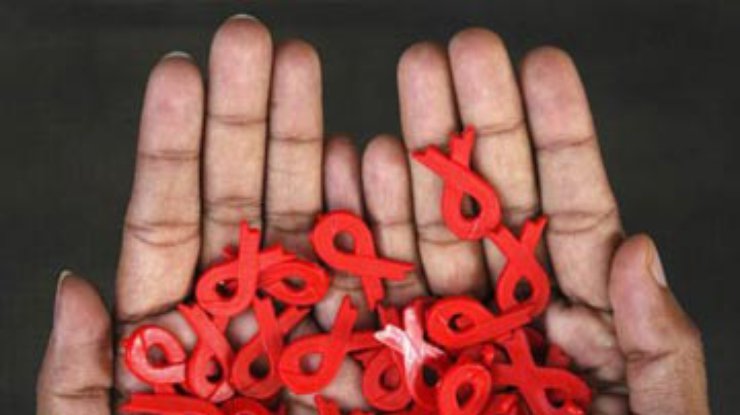 ООН: В Украине эпидемия СПИДа до сих пор не остановлена
