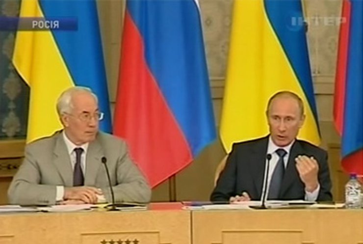 Украина и Россия создали рабочую группу для обсуждения газовых вопросов