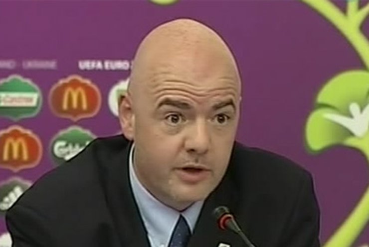 Через год стартует Евро-2012