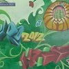 Луганские мастера граффити готовятся к Евро 2012
