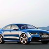 Audi завершает приготовления к мировой презентации модели S7