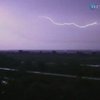 В Ивано-Франковской области молния убила человека