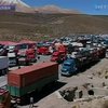 В Боливии легализировали угнаные автомобили