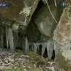 В Китае обнаружили ледяные пещеры