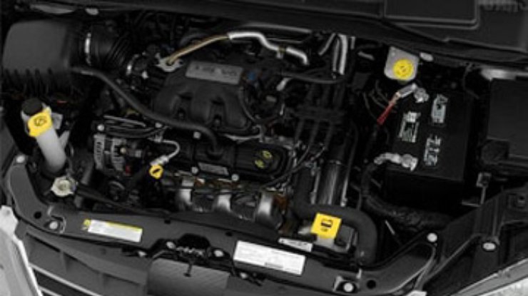 Chrysler разрабатывает "мультитопливный двигатель"