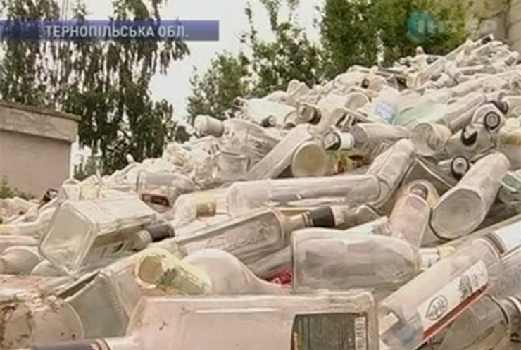 На Тернопольщине разворовали миллионы, выделенные на утилизацию мусора