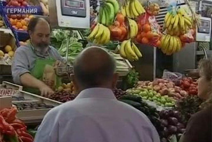 Германия вернет испанским огурцам доброе имя
