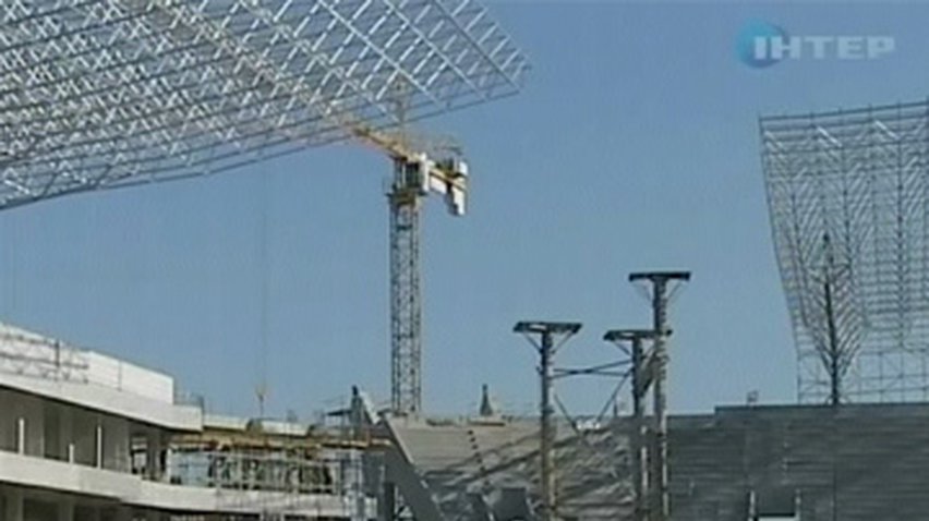 Колесников за один день посетил все города, принимающие Евро-2012