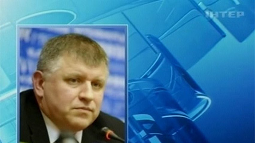 Президент уволил главного санитарного врача Украины