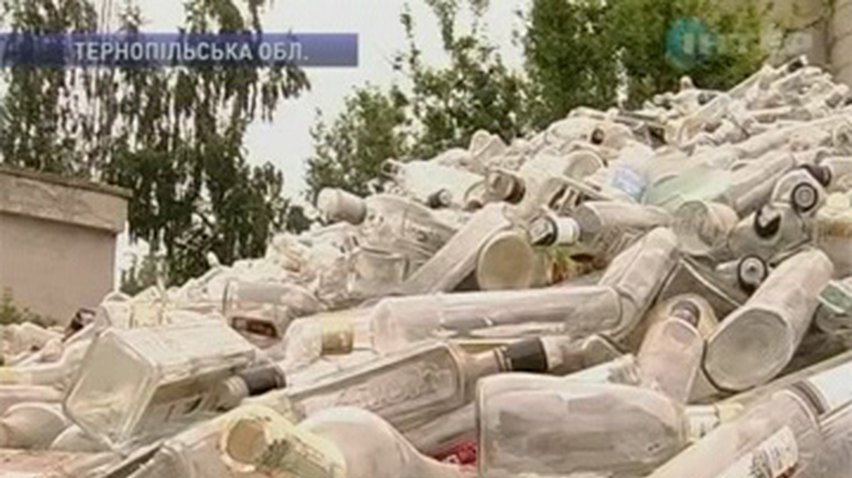 На Тернопольщине разворовали миллионы, выделенные на утилизацию мусора