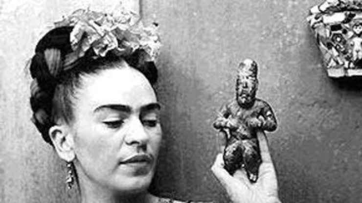 Более тысячи работ Фриды Кало признали подделкой