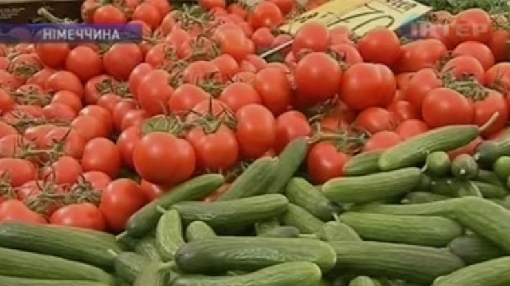 В Германии подозревают, что в кишечной инфекции виноваты бобовые