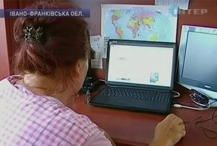 В Ивано-Франковской области занимаются фермерством через интернет