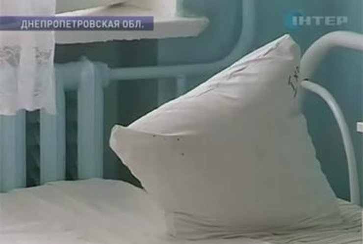 В больнице Днепропетровской области умерла двухлетняя девочка