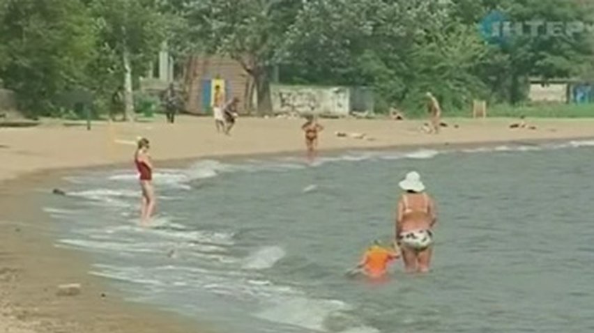 В Мариуполе выписывают тех, кого вылечили после холеры