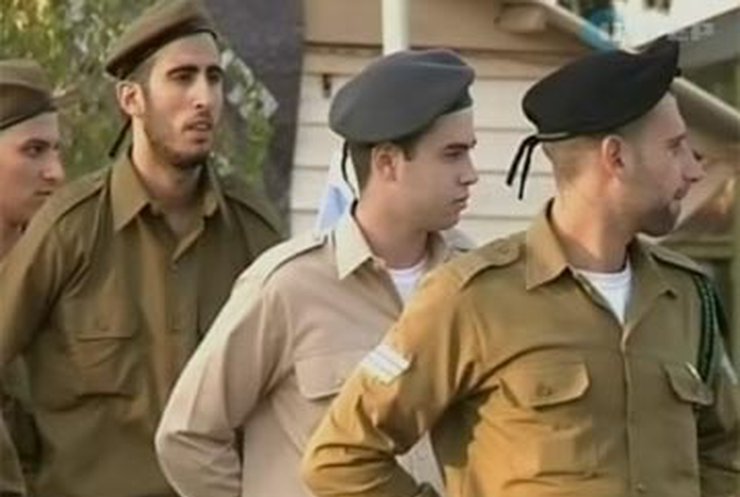 Армия Израиля не отвергает людей с физическими недостатками