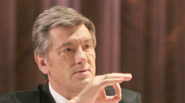 Ющенко: Нас погубил не Янукович, нас погубила эта дама