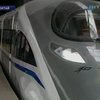В Китае скоростной поезд соединил Пекин и Шанхай