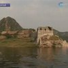 Исследователи нашли ранее затопленный участок Великой китайской стены