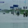 Жители Китая страдают от небывалых паводков